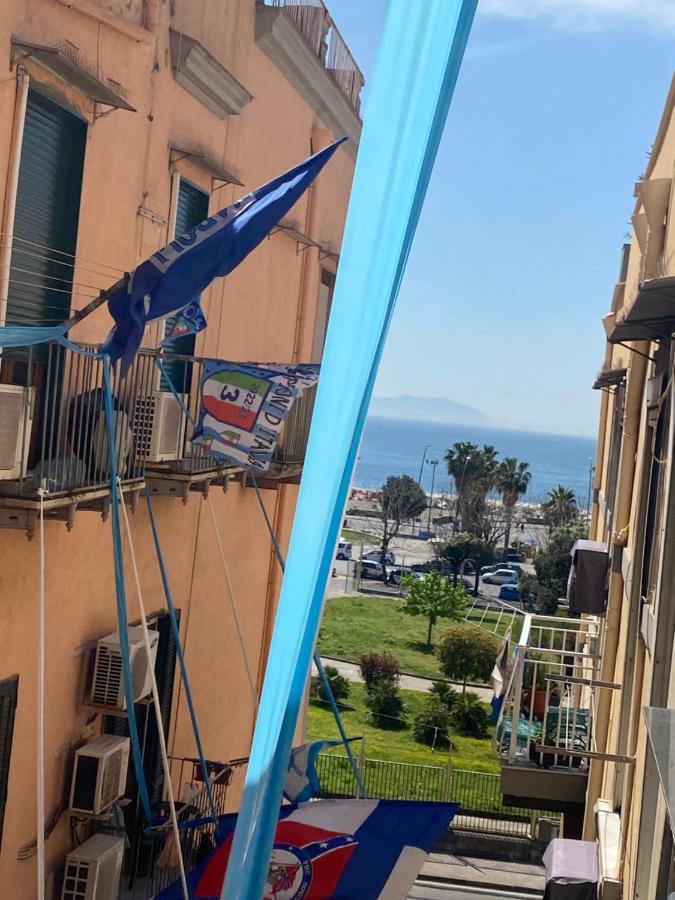 Mare Fuori Appartment Napoli Екстериор снимка