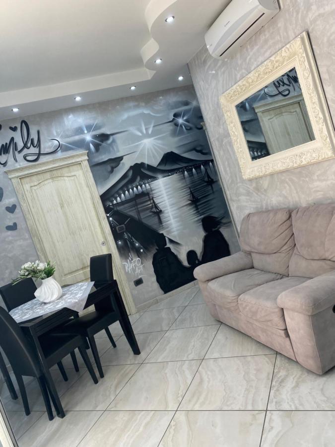 Mare Fuori Appartment Napoli Екстериор снимка