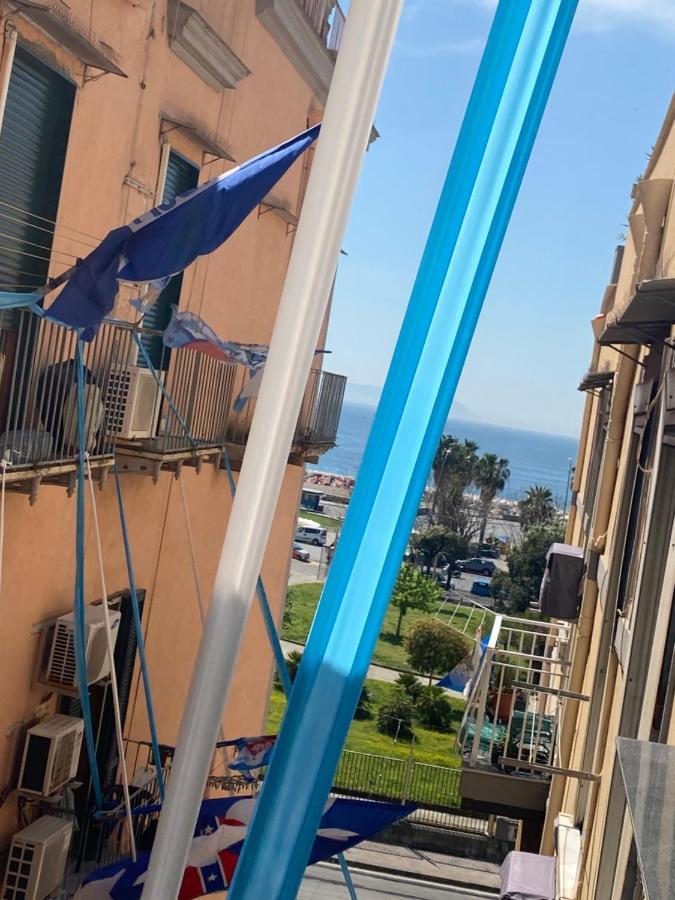Mare Fuori Appartment Napoli Екстериор снимка