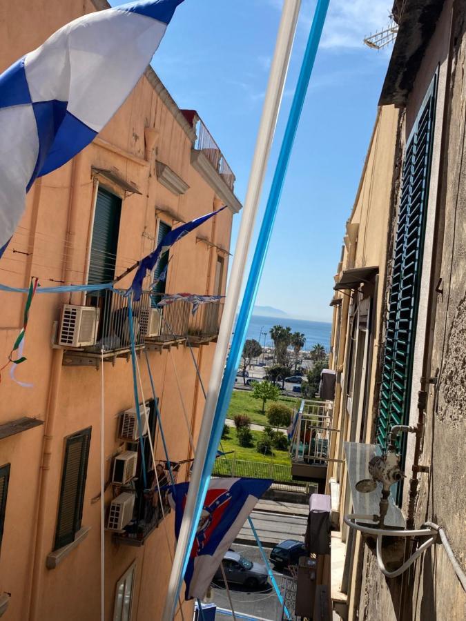 Mare Fuori Appartment Napoli Екстериор снимка